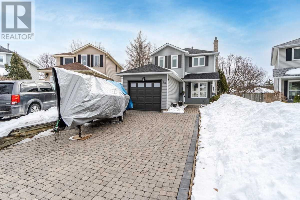 19 DAMBROSIO DR, Barrie