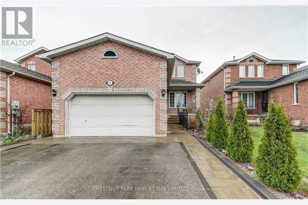 85 RUSSELL HILL DR, Barrie