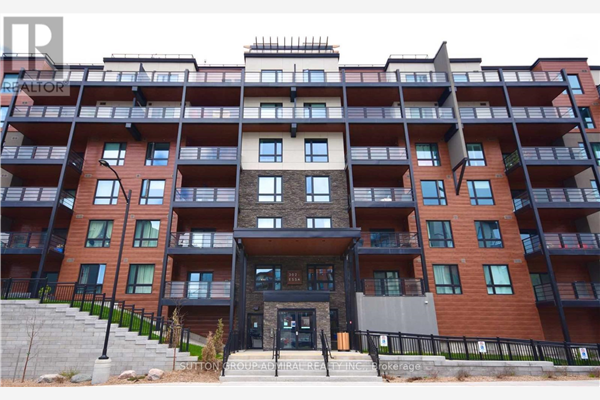 #611 -302 ESSA RD, Barrie