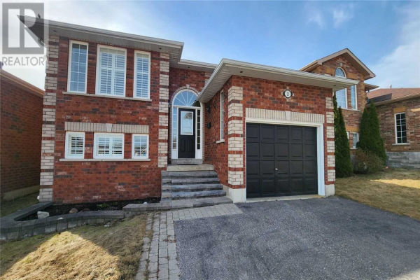 25 FOREST DALE DR, Barrie