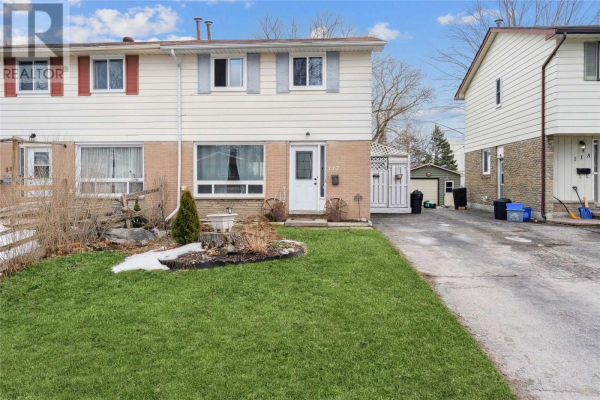 117 DAPHNE CRES, Barrie