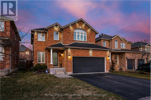 60 BALMORAL PL, Barrie