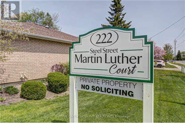 #10 -222 STEEL ST, Barrie