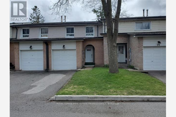#23 -2 BERNICK DR, Barrie
