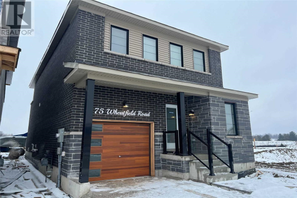 75 WHEATFIELD RD, Barrie