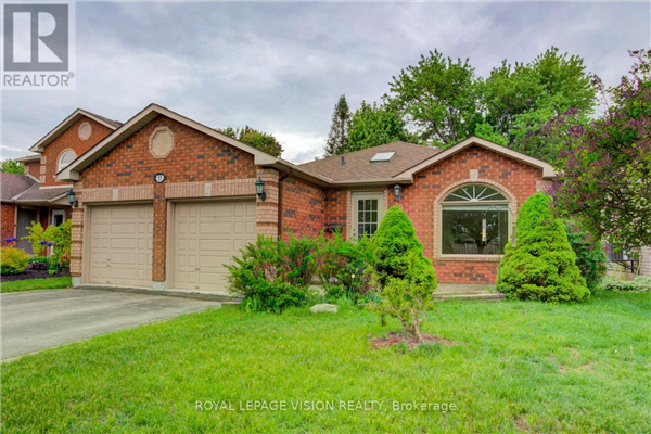 15 JONES DR, Barrie