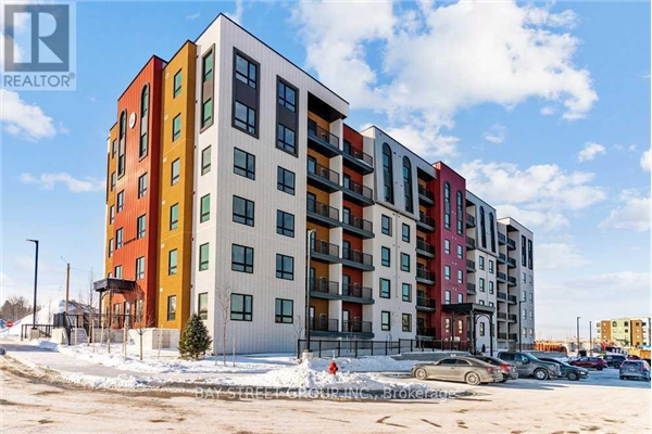 #302 -10 CULINARY LANE, Barrie