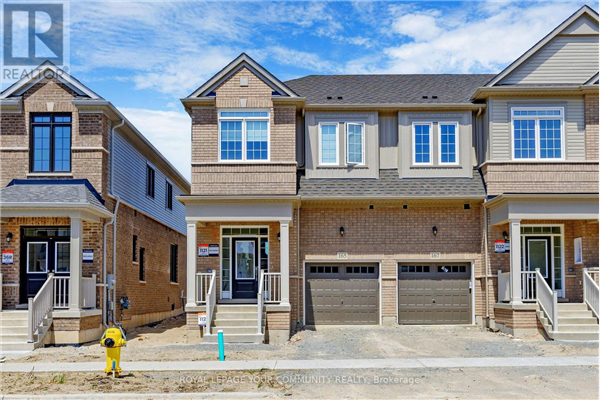 165 SHEPHERD DR, Barrie
