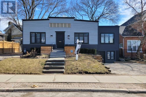 89 MARY ST, Barrie