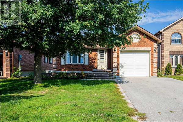 #UPPER -88 IRWIN DR, Barrie