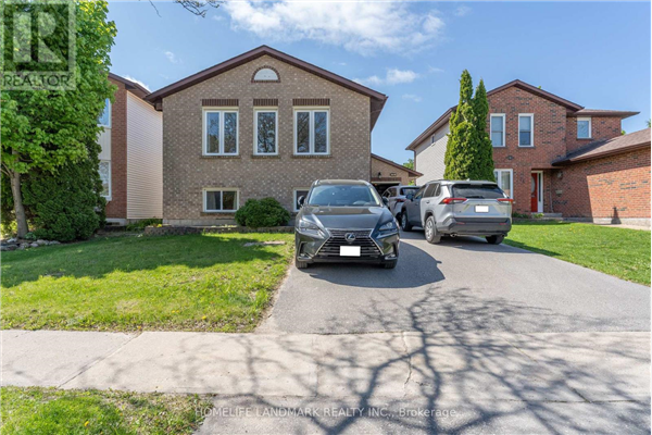 72 KINZIE LANE, Barrie