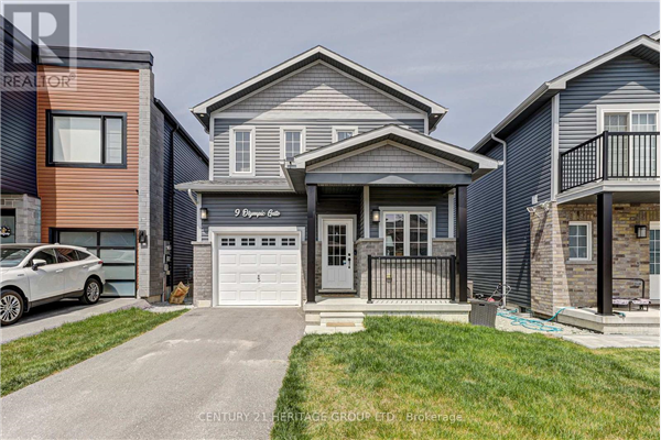 9 OLYMPIC GATE, Barrie