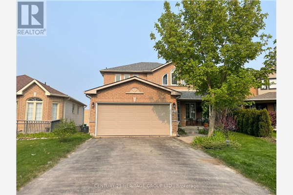 21 NICHOLSON DR, Barrie