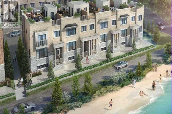 #U16 -360 COASTLINE DR, Wasaga Beach