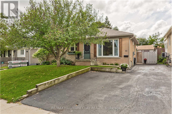 16 DAVIDSON ST, Barrie