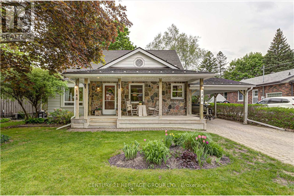 145 NAPIER ST, Barrie