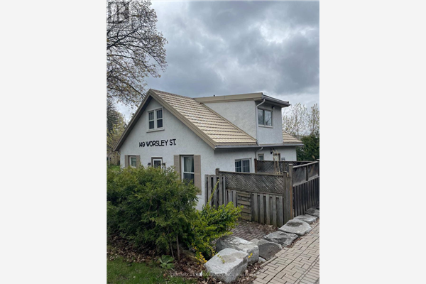 149 WORSLEY ST, Barrie