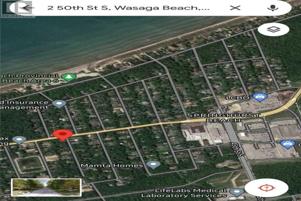 LOT 168 50TH ST S, Wasaga Beach