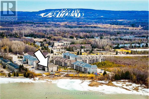 #308 -4 COVE CRT, Collingwood