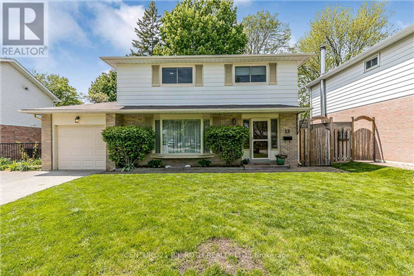 13 PORTER CRES, Barrie