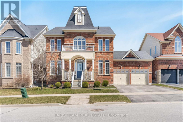 15 MAGNA CARTA RD, Barrie
