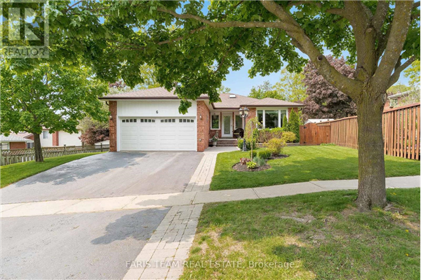 6 CALLAGHAN DR, Barrie