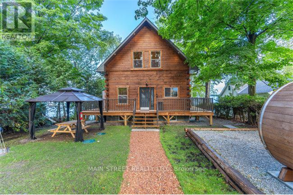 1280 BLACK BEACH LANE, Ramara