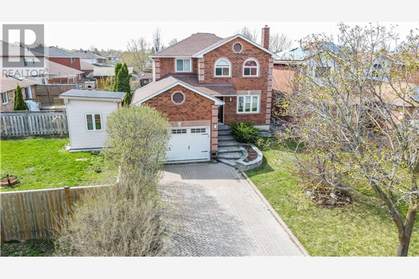 58 JONES DR, Barrie