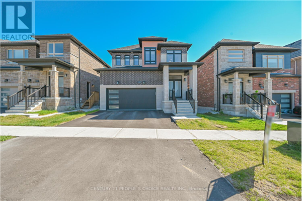 195 FRANKLIN TR, Barrie