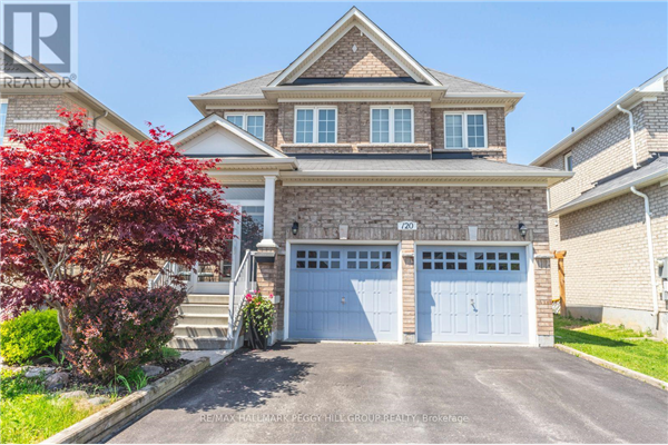 120 MONARCHY ST, Barrie