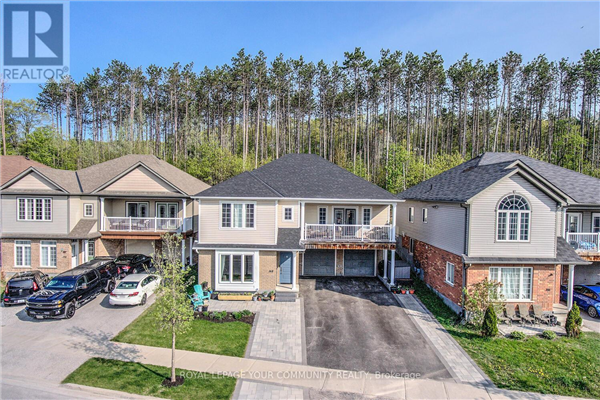 368 EDGEHILL DR, Barrie
