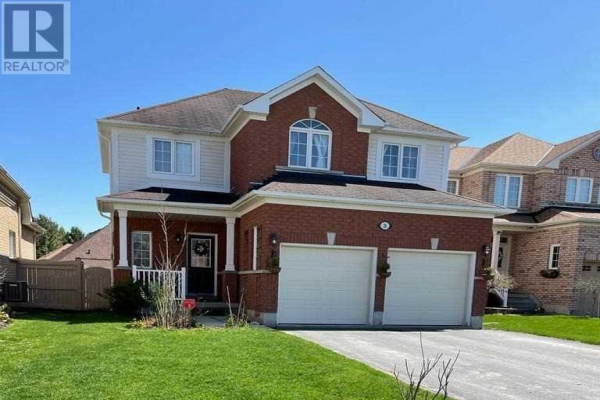 28 TUDOR CRES, Barrie