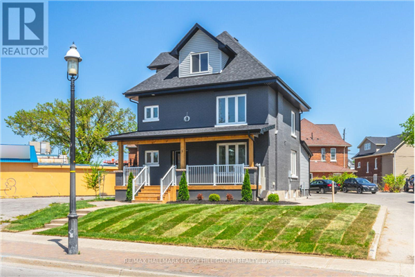 5 BRADFORD ST, Barrie