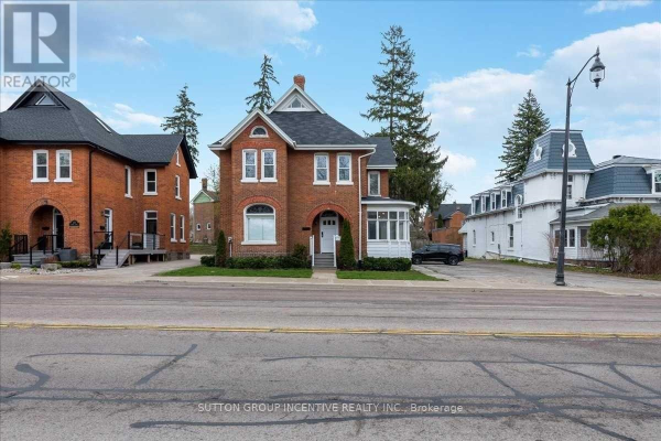109 TORONTO ST, Barrie