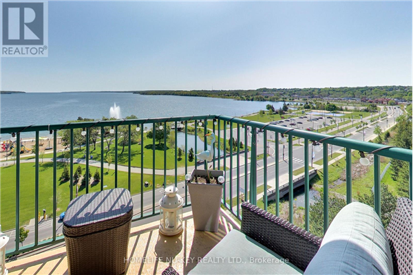 #1110 -75 ELLEN ST, Barrie
