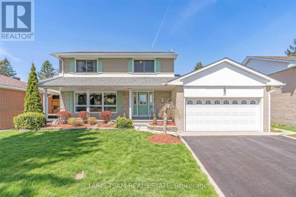 14 GREENFIELD  AVE, Barrie
