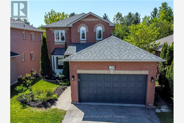 129 LOON AVE, Barrie