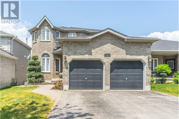 12 MCINTYRE DR, Barrie