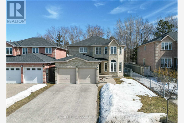 51 HAWKINS DR, Barrie