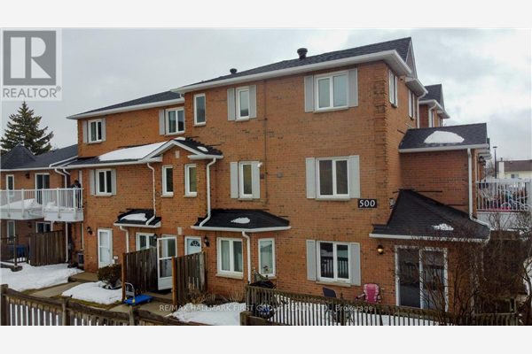#4 -500 ESSA RD, Barrie
