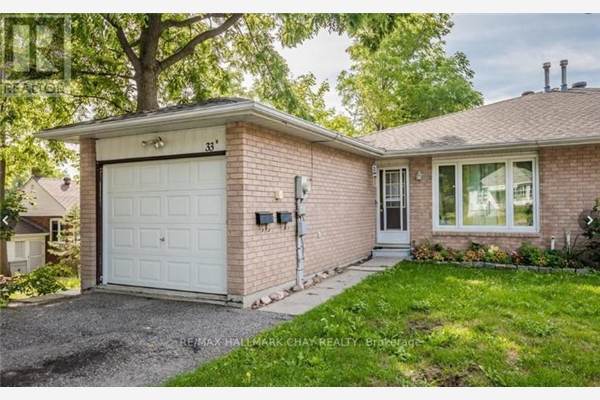 #LOWER -33B GROVE ST E, Barrie