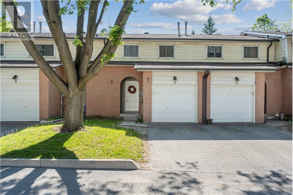 #3 -2 BERNICK DR, Barrie