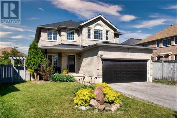34 PRINCE WILLIAM WAY, Barrie