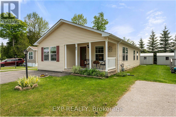 83 THE BOARDWALK, Wasaga Beach