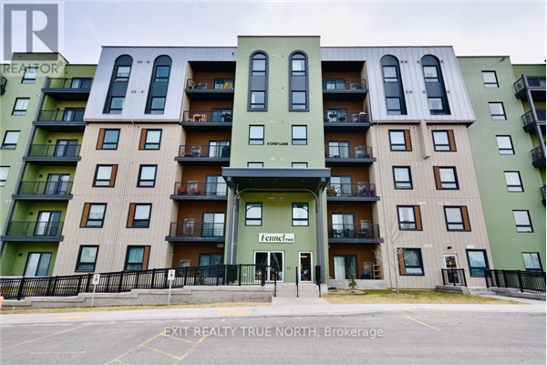 #505 -5 CHEF LANE, Barrie