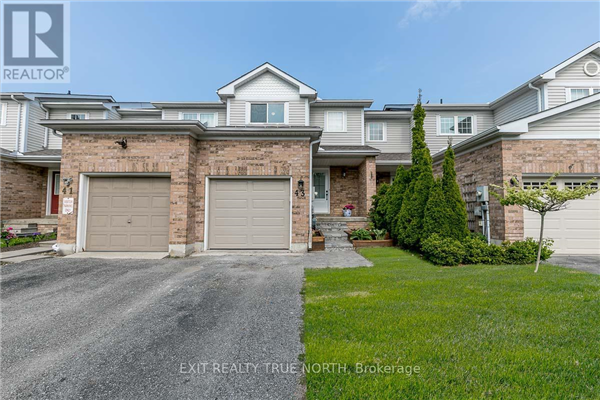 43 PICKETT CRES, Barrie