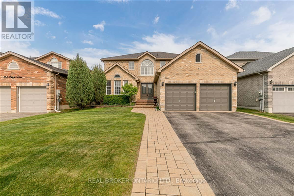 166 PRINGLE DR, Barrie
