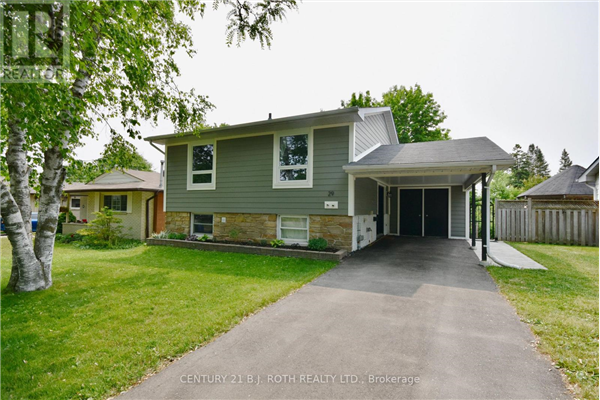 29 COLLETE CRES, Barrie
