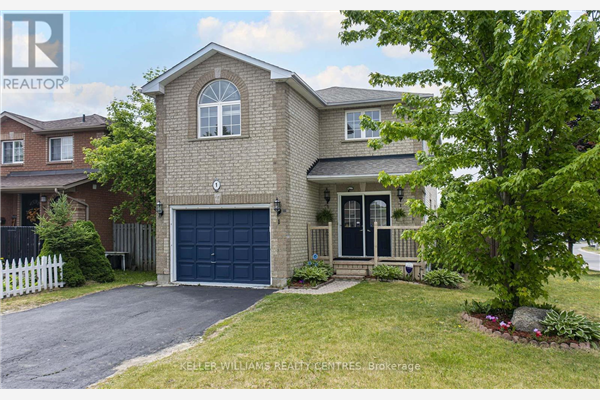 1 COUGHLIN RD W, Barrie