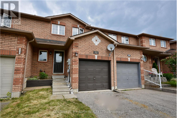 22 MCCAUSLAND CRT, Barrie